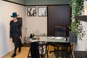 משרדי חברת הניהול י.מ מודיעין סנטר בע״מ